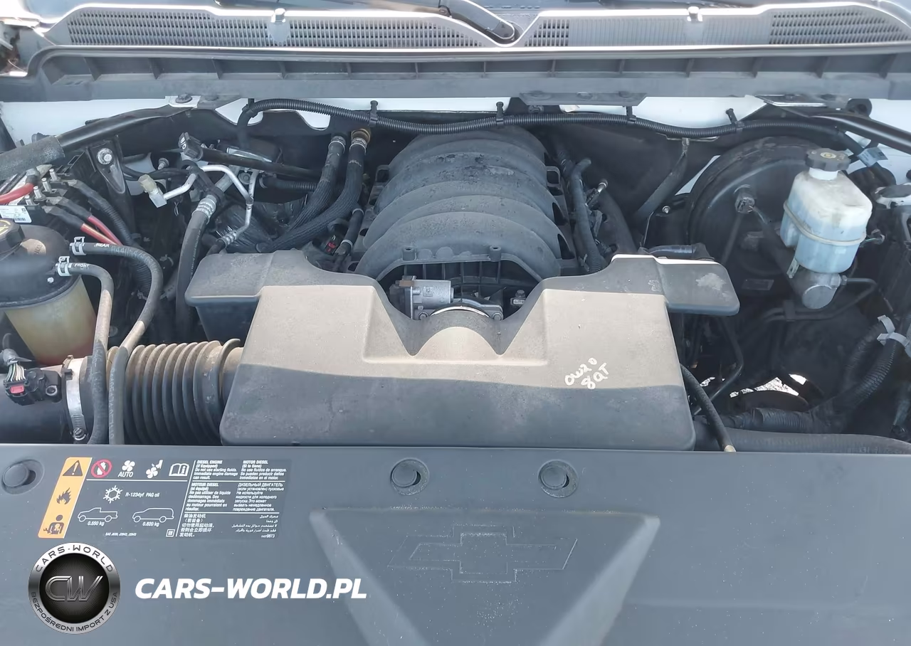 2018 Chevrolet Silverado 1500 Wt VIN:1GCNCNEC5JZ365610 - 10