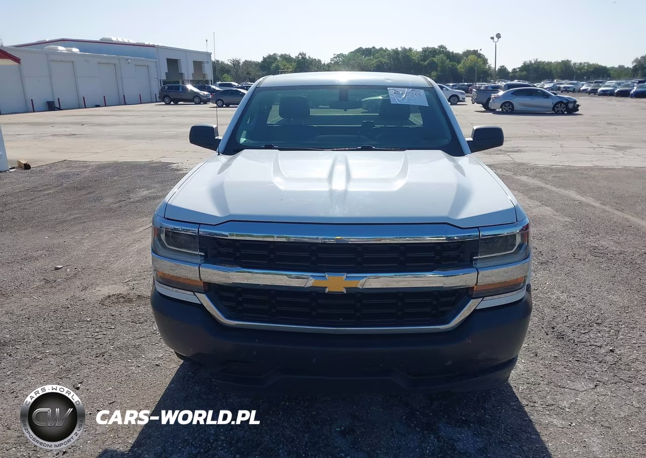 2018 Chevrolet Silverado 1500 Wt VIN:1GCNCNEC5JZ365610 - 12