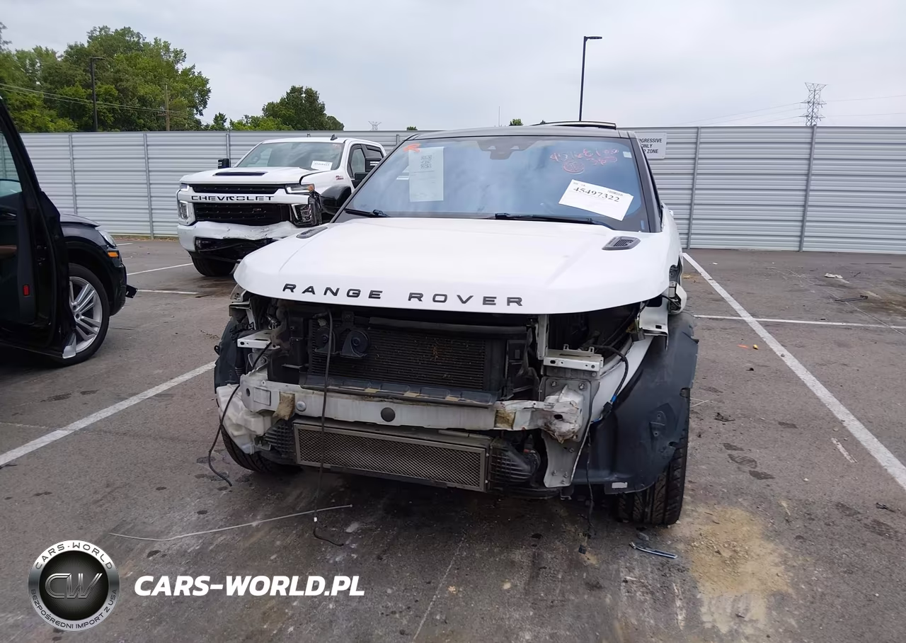 2016 Land Rover Range Rover Evoque Hse Dynamic VIN:SALVD2BGXGH136513 - 13