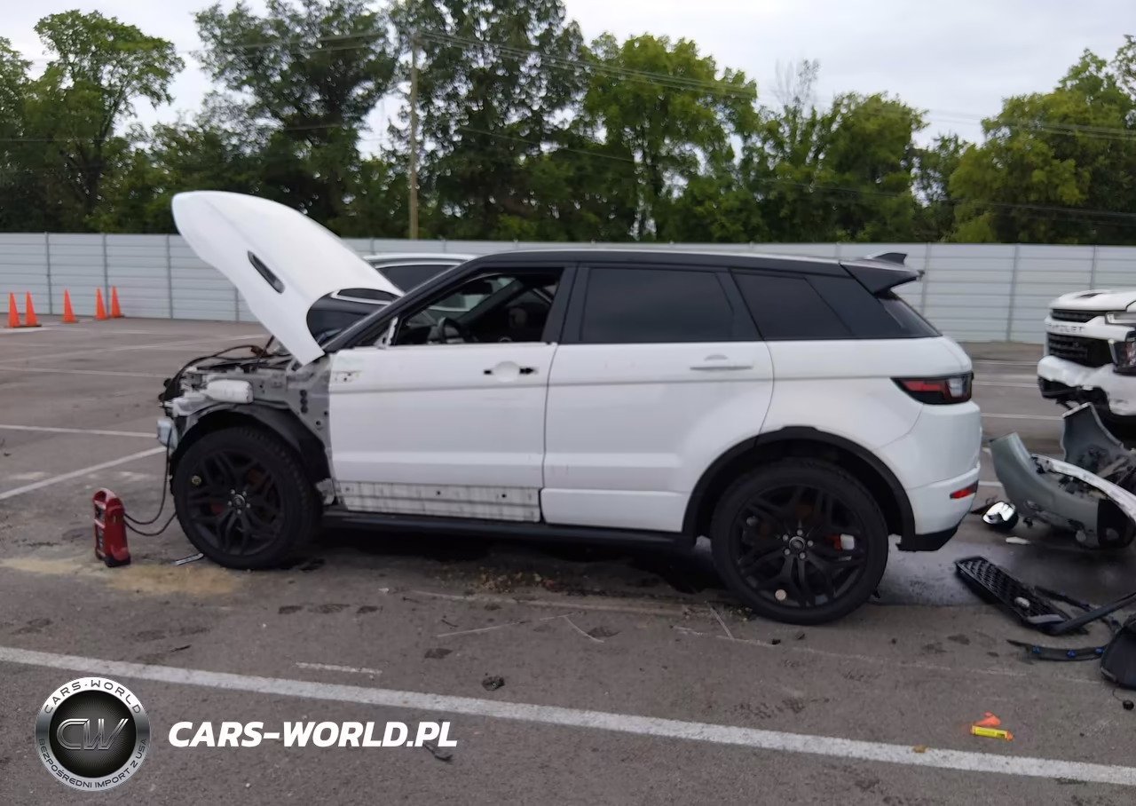 2016 Land Rover Range Rover Evoque Hse Dynamic VIN:SALVD2BGXGH136513 - 15