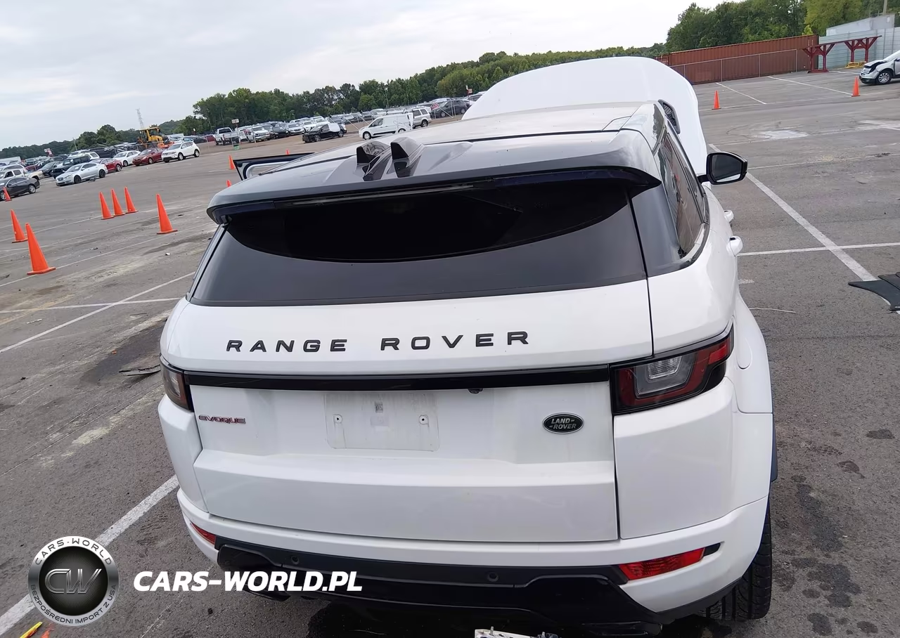 2016 Land Rover Range Rover Evoque Hse Dynamic VIN:SALVD2BGXGH136513 - 17