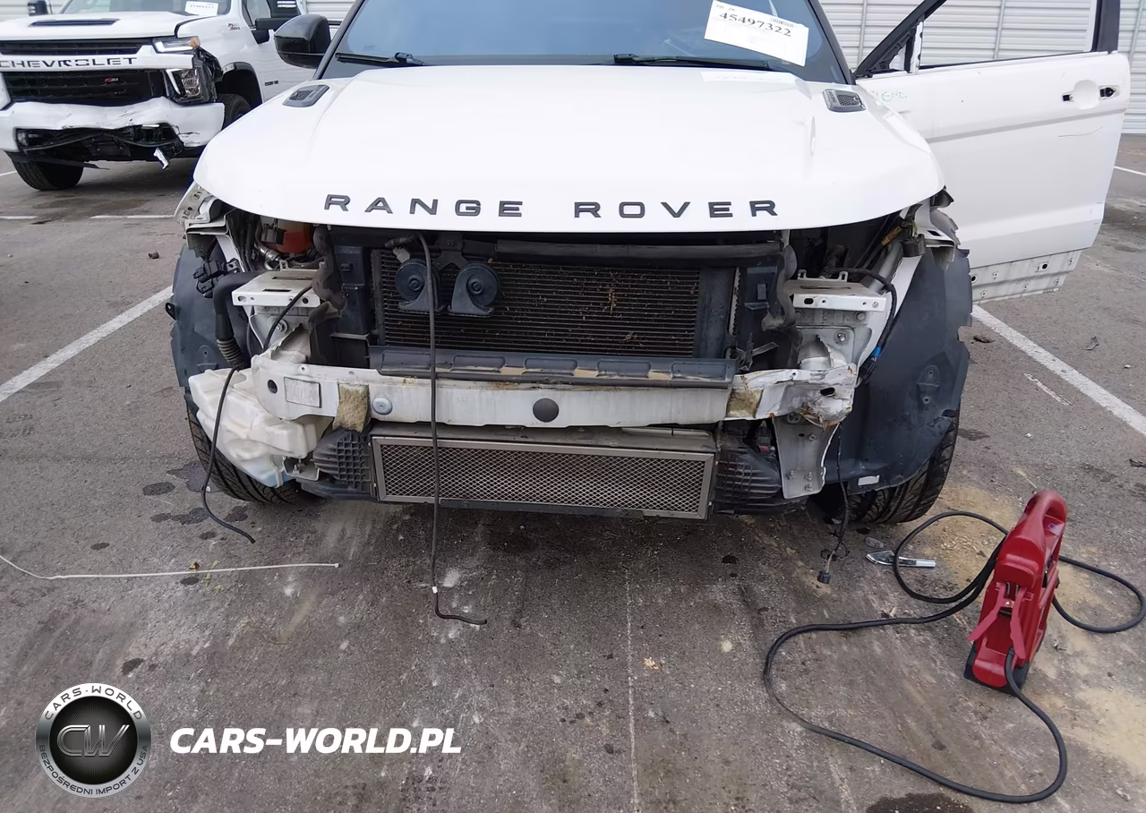 2016 Land Rover Range Rover Evoque Hse Dynamic VIN:SALVD2BGXGH136513 - 6