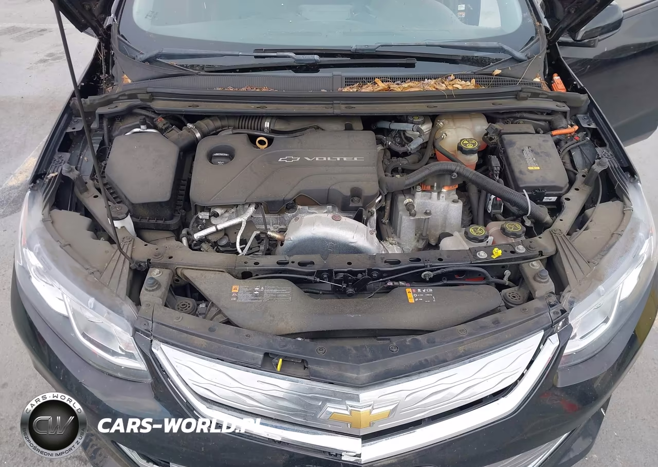 2017 Chevrolet Volt Lt VIN:1G1RA6S57HU164066 - 10