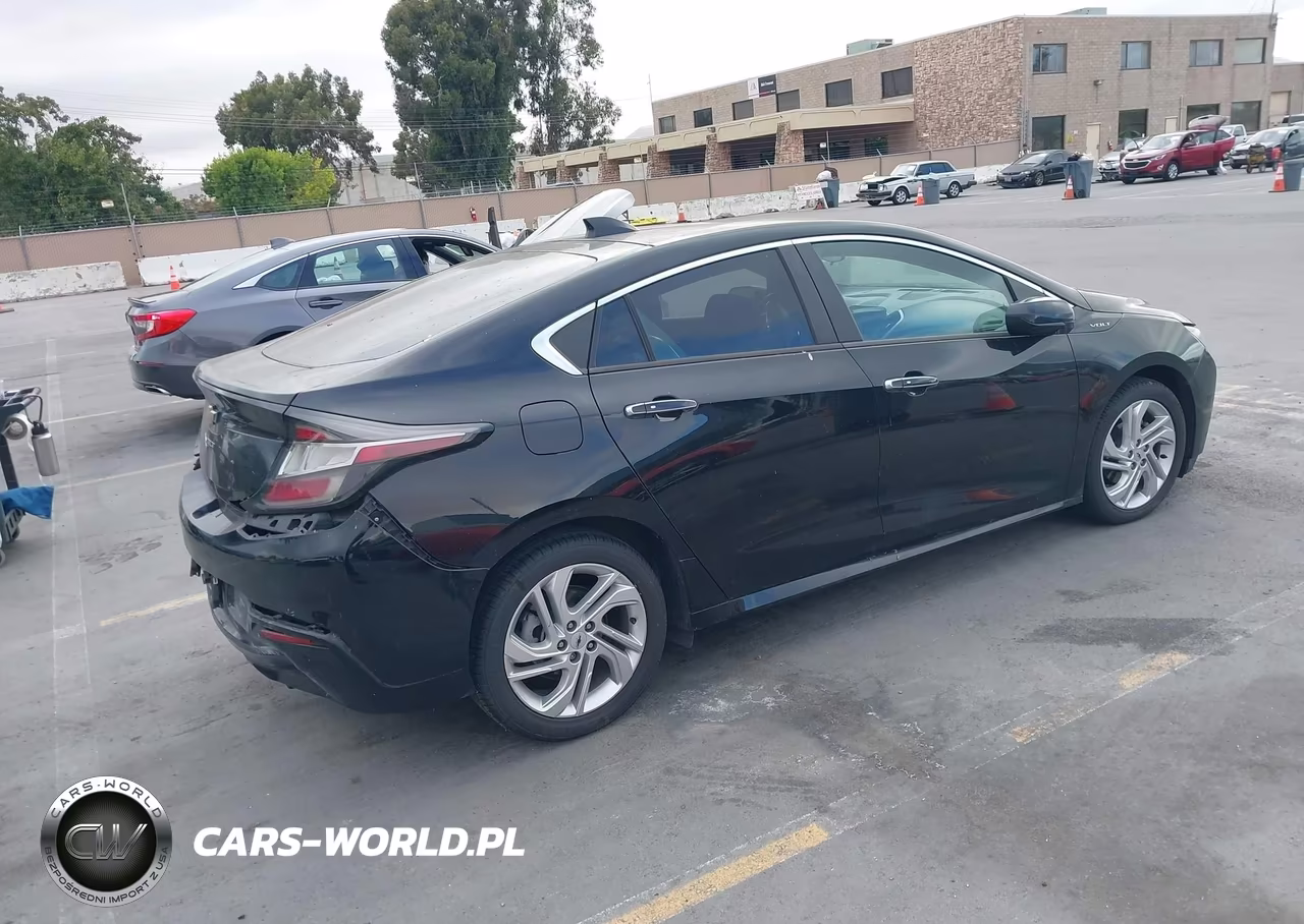 2017 Chevrolet Volt Lt VIN:1G1RA6S57HU164066 - 4