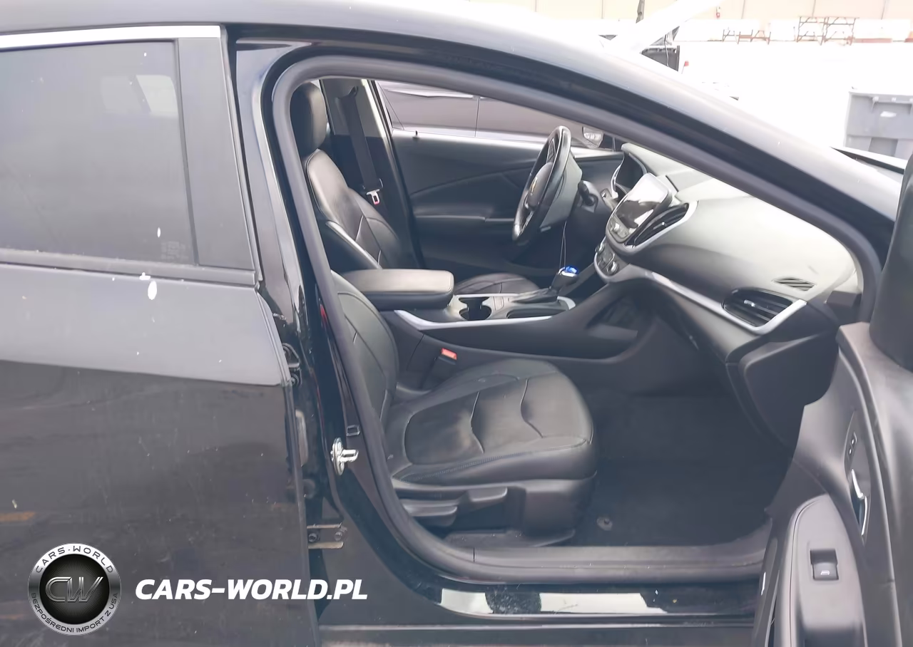 2017 Chevrolet Volt Lt VIN:1G1RA6S57HU164066 - 5