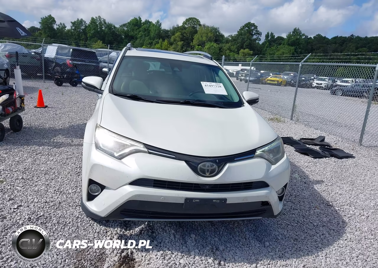 2017 Toyota Rav4 Limited VIN:JTMDFREV1HD207719 - 12
