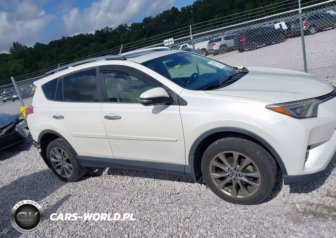 2017 Toyota Rav4 Limited VIN:JTMDFREV1HD207719 - 13