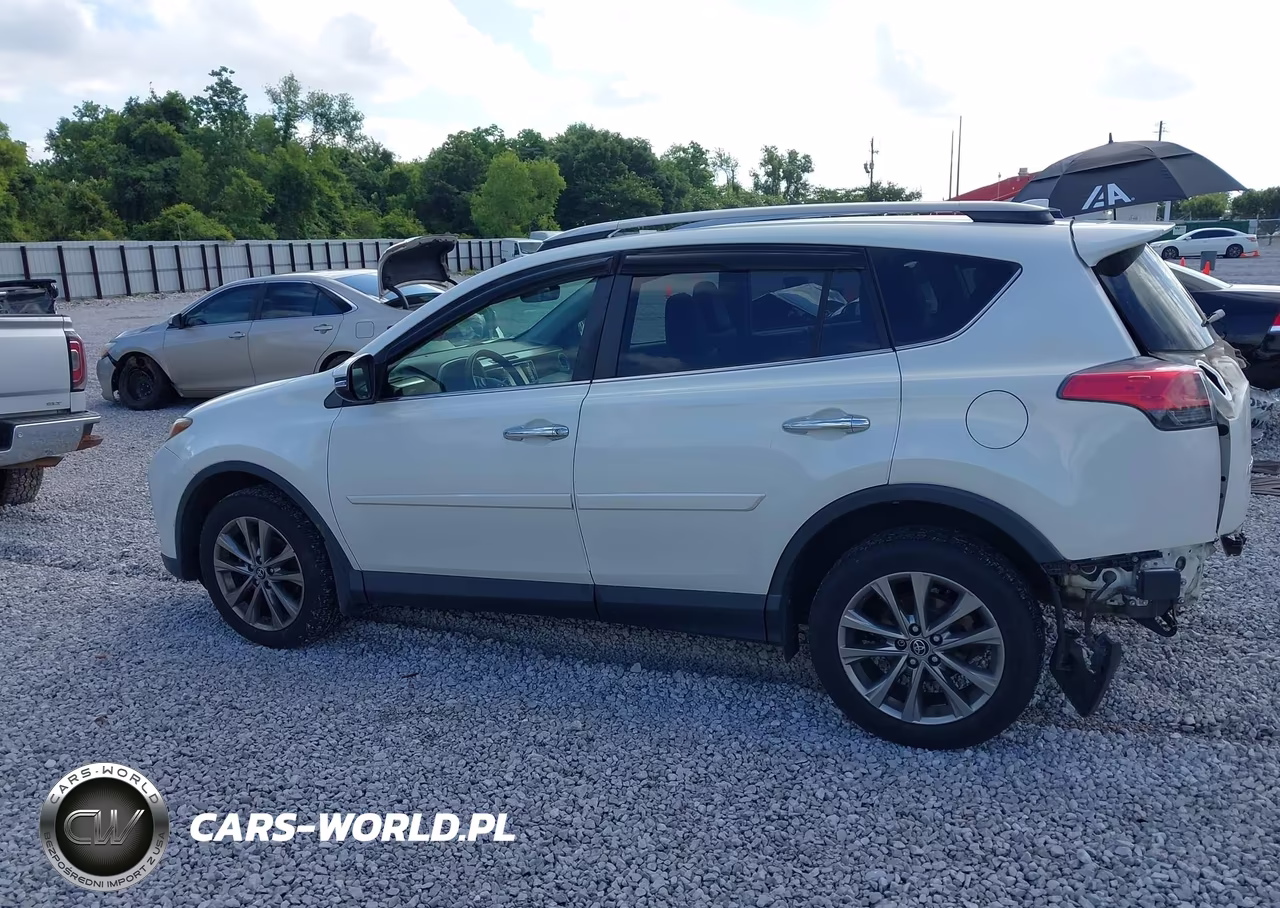 2017 Toyota Rav4 Limited VIN:JTMDFREV1HD207719 - 14