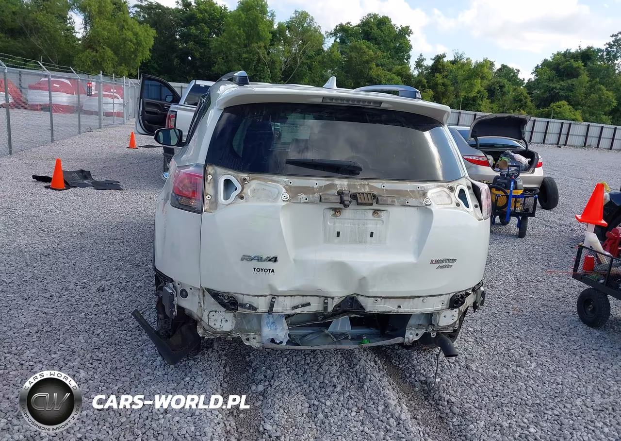 2017 Toyota Rav4 Limited VIN:JTMDFREV1HD207719 - 16