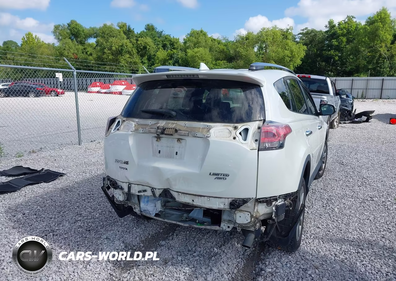 2017 Toyota Rav4 Limited VIN:JTMDFREV1HD207719 - 6