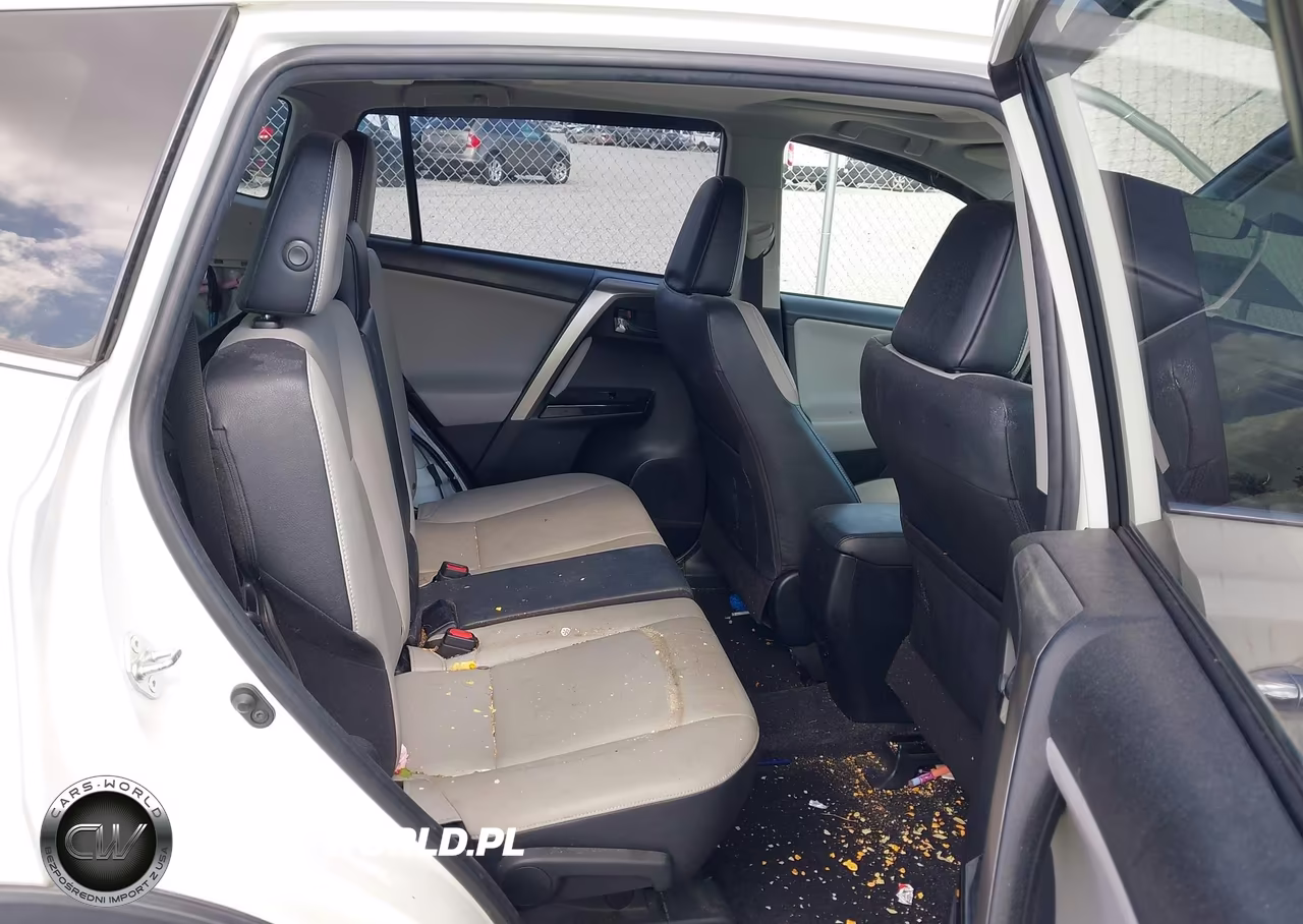 2017 Toyota Rav4 Limited VIN:JTMDFREV1HD207719 - 8