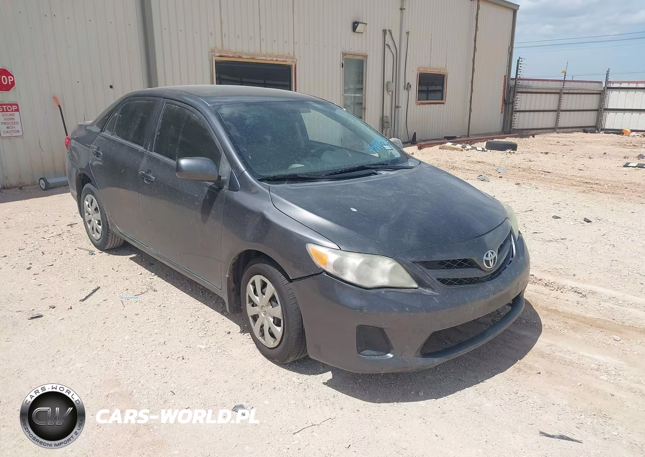 2013 Toyota Corolla L – zdjęcie 1 z 16