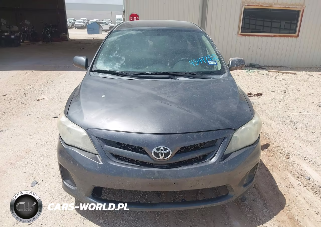 2013 Toyota Corolla L VIN:5YFBU4EE1DP192551 - 12