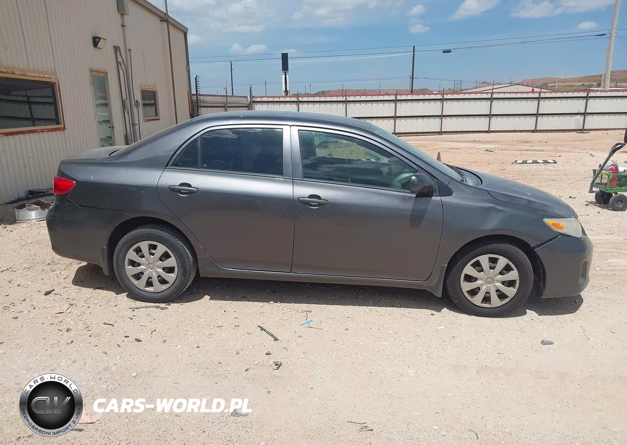 2013 Toyota Corolla L VIN:5YFBU4EE1DP192551 - 13