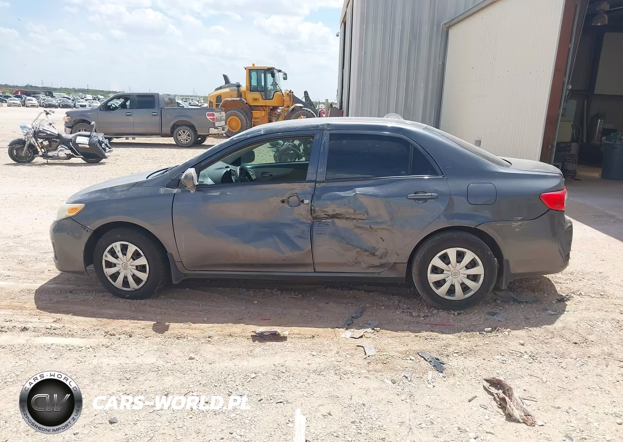 2013 Toyota Corolla L VIN:5YFBU4EE1DP192551 - 14