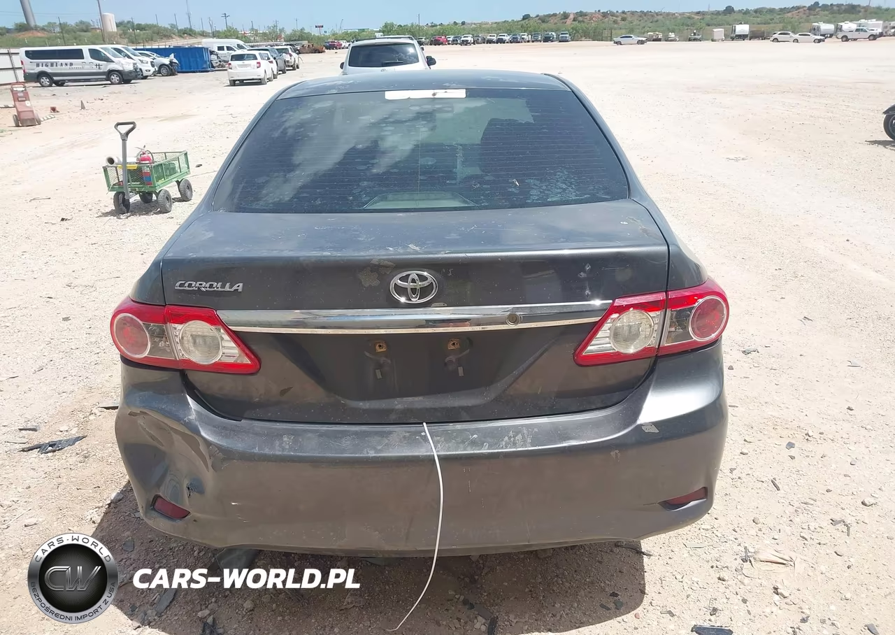 2013 Toyota Corolla L VIN:5YFBU4EE1DP192551 - 16