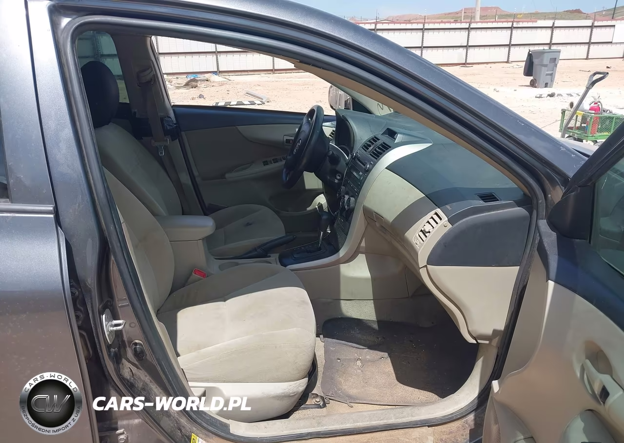 2013 Toyota Corolla L VIN:5YFBU4EE1DP192551 - 5