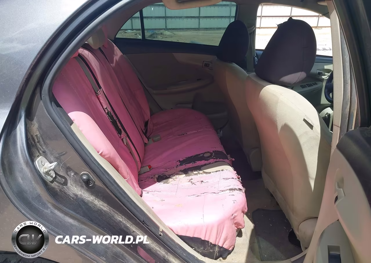 2013 Toyota Corolla L VIN:5YFBU4EE1DP192551 - 8