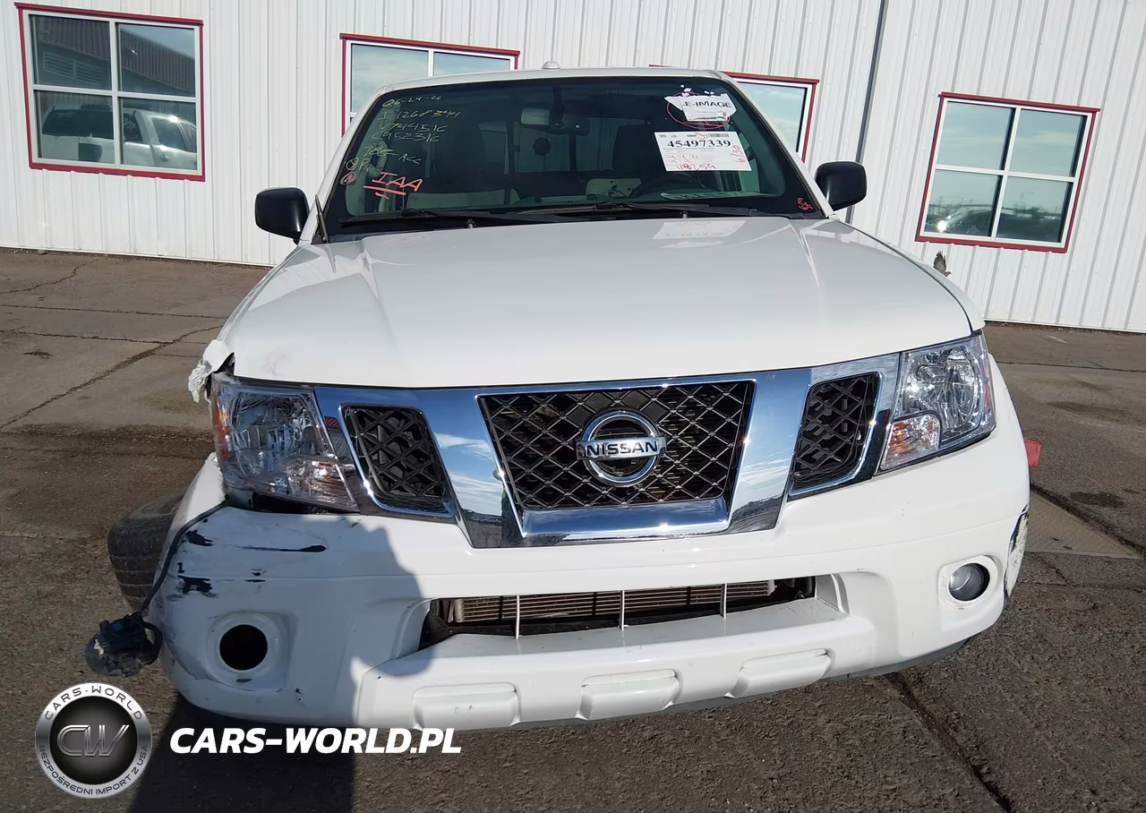 2014 Nissan Frontier Sv VIN:1N6AD0EVXEN744516 - 12