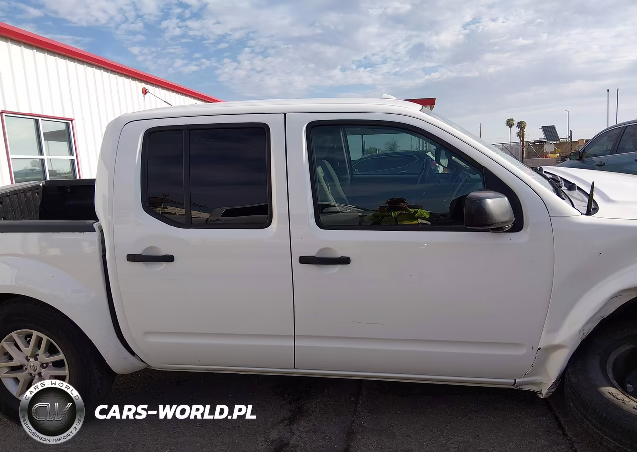 2014 Nissan Frontier Sv VIN:1N6AD0EVXEN744516 - 13