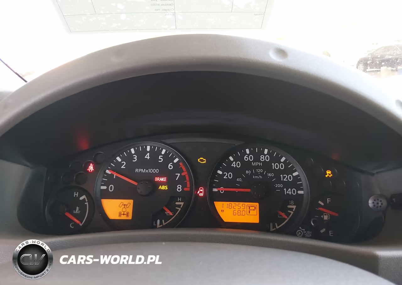 2014 Nissan Frontier Sv VIN:1N6AD0EVXEN744516 - 7