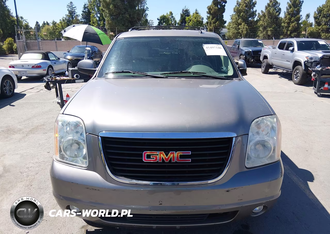 2009 GMC Yukon Xl Slt W-4Sa VIN:1GKFK36349R201792 - 13