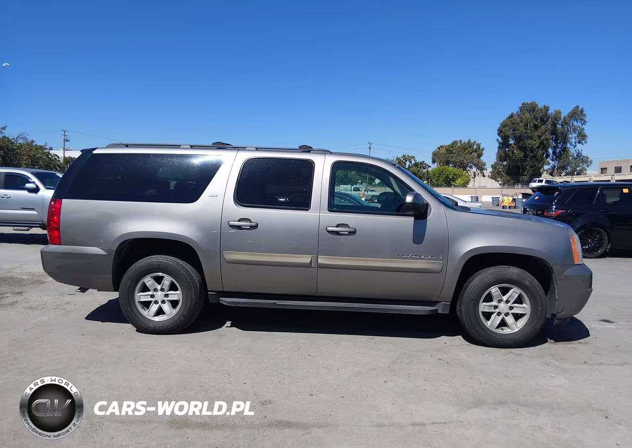 2009 GMC Yukon Xl Slt W-4Sa VIN:1GKFK36349R201792 - 14