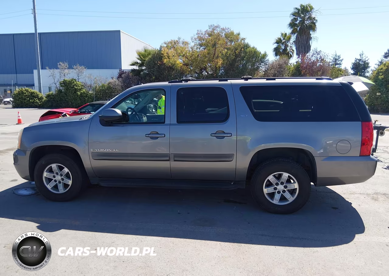 2009 GMC Yukon Xl Slt W-4Sa VIN:1GKFK36349R201792 - 15