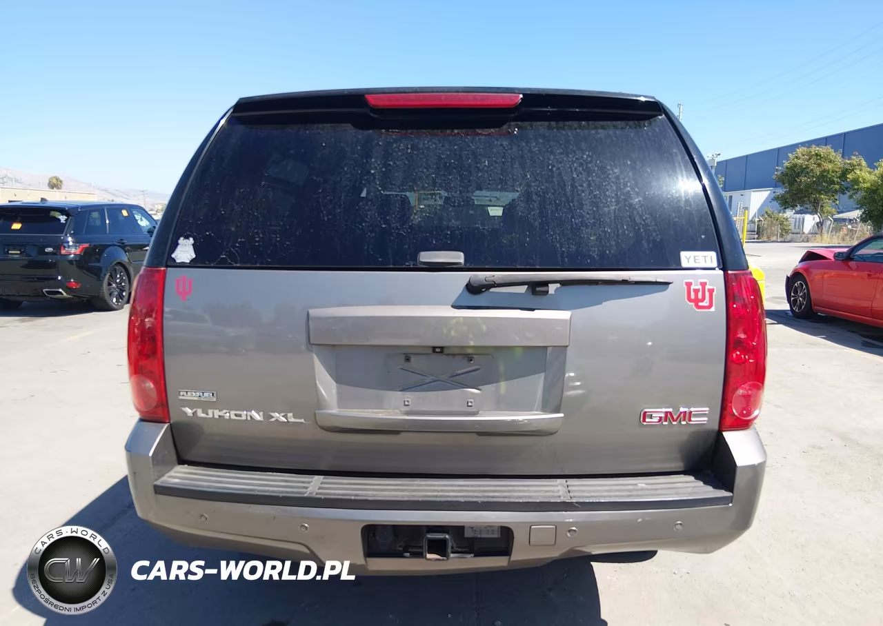 2009 GMC Yukon Xl Slt W-4Sa VIN:1GKFK36349R201792 - 17