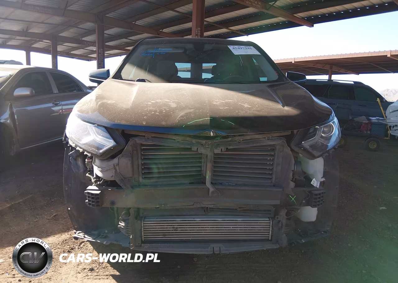 2018 Chevrolet Equinox Lt VIN:2GNAXJEV7J6247770 - 13
