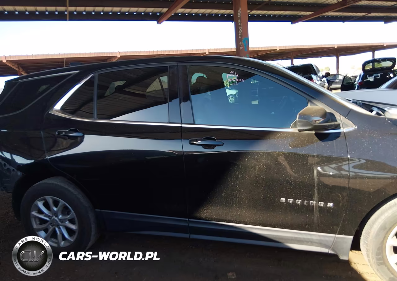2018 Chevrolet Equinox Lt VIN:2GNAXJEV7J6247770 - 14