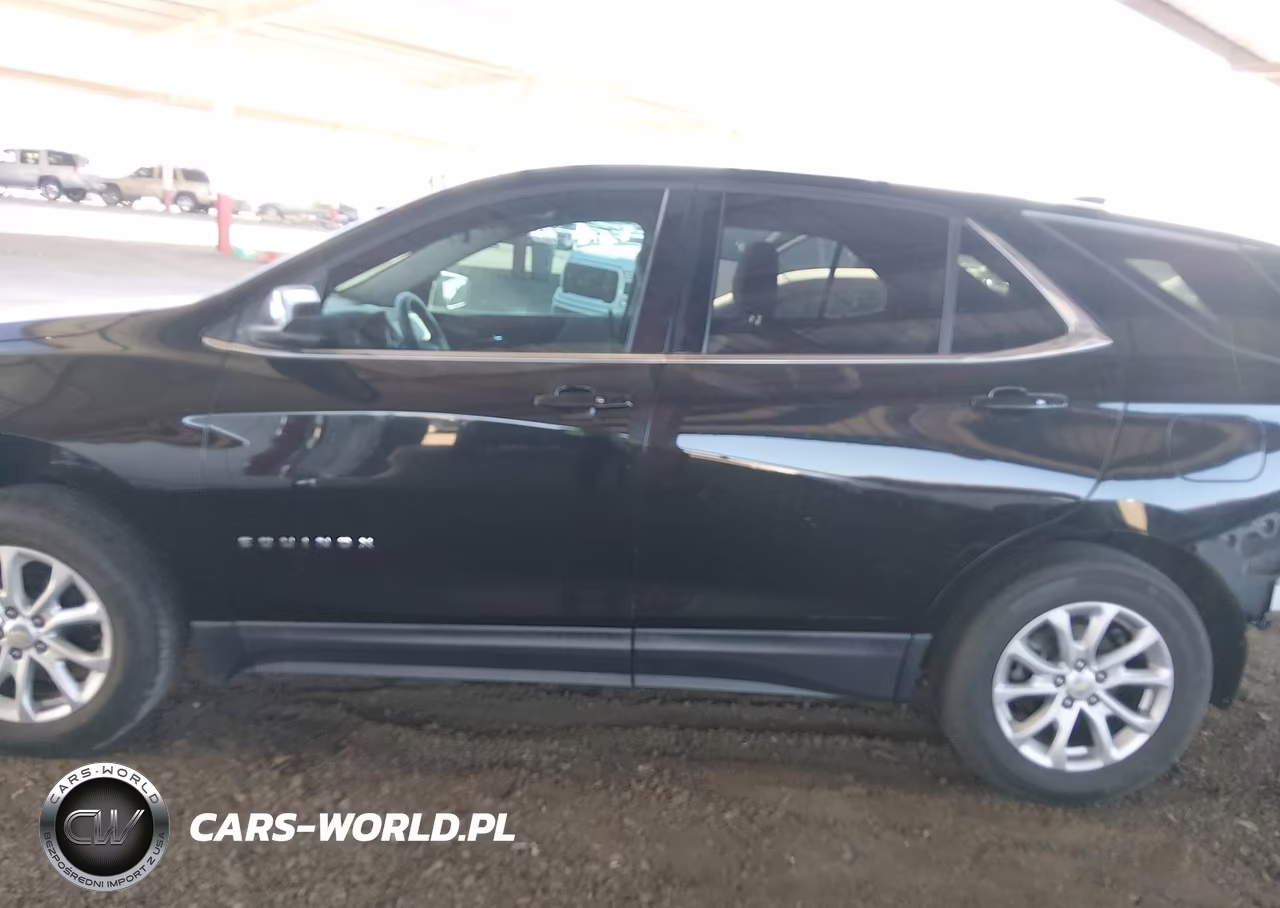 2018 Chevrolet Equinox Lt VIN:2GNAXJEV7J6247770 - 15