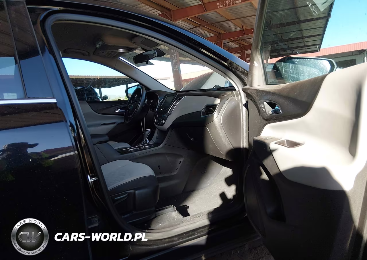 2018 Chevrolet Equinox Lt VIN:2GNAXJEV7J6247770 - 5