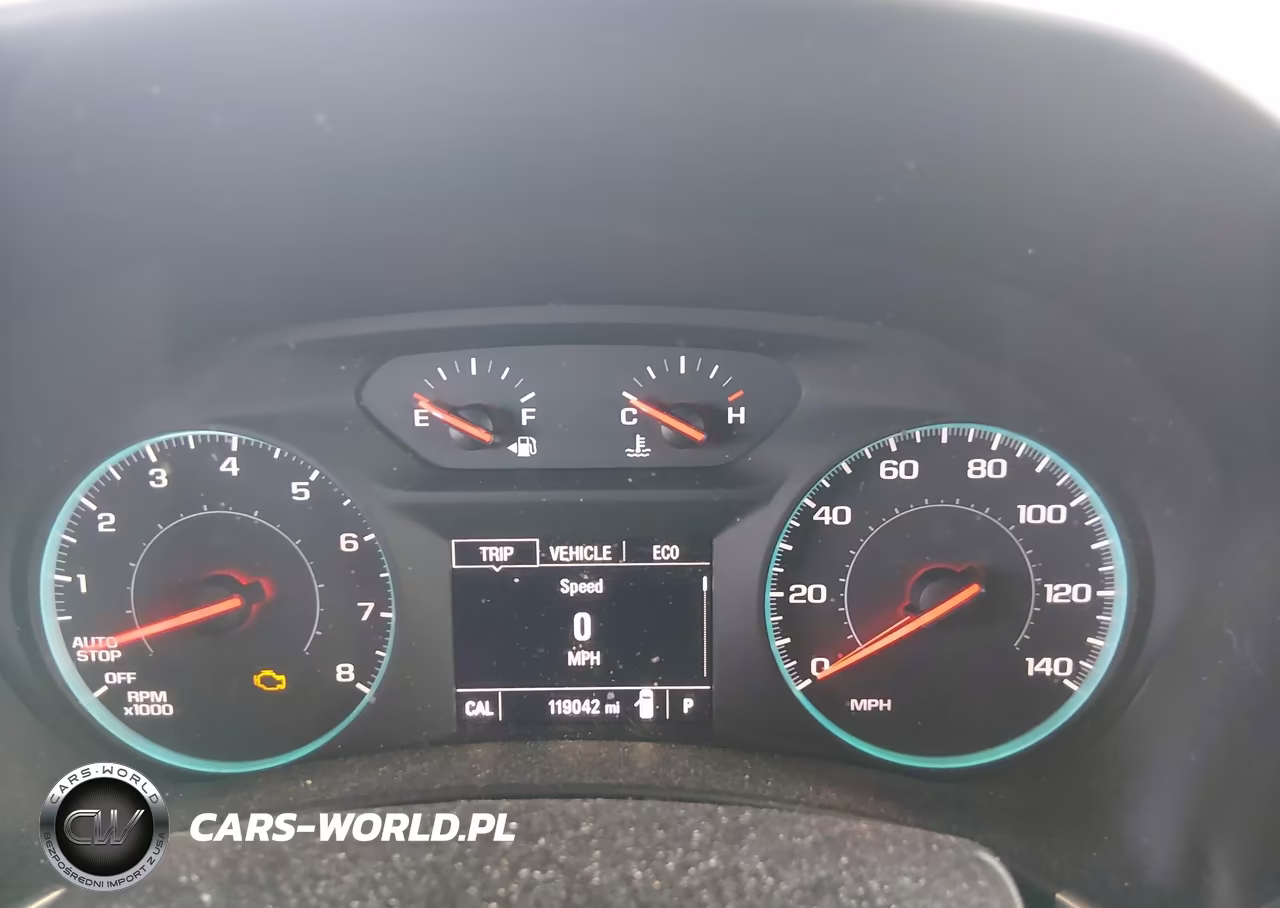 2018 Chevrolet Equinox Lt VIN:2GNAXJEV7J6247770 - 7