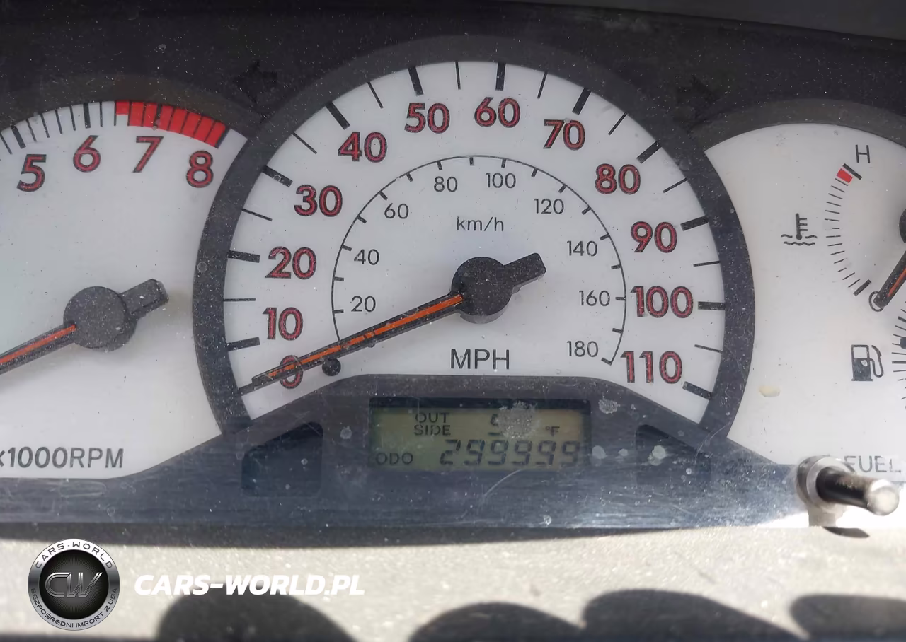 2003 Toyota Corolla S VIN:1NXBR32E03Z041259 - 7