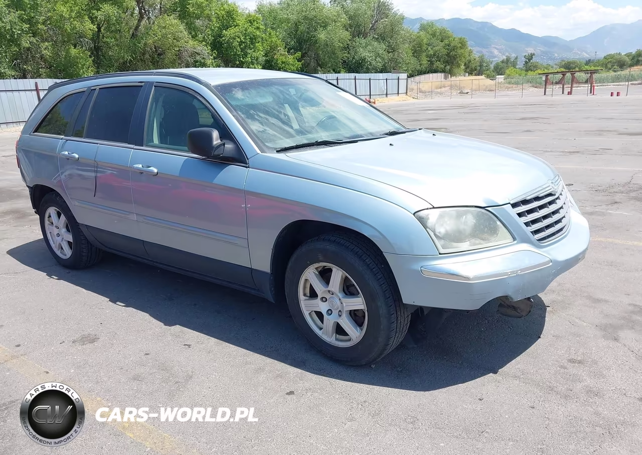 2006 Chrysler Pacifica Touring
