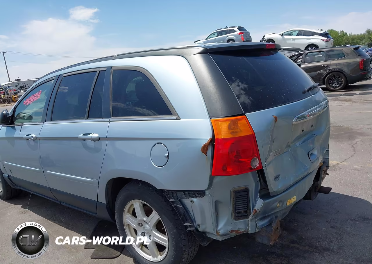 2006 Chrysler Pacifica Touring VIN:2A4GM68486R863280 - 13