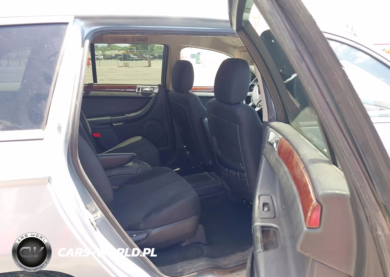 2006 Chrysler Pacifica Touring VIN:2A4GM68486R863280 - 8