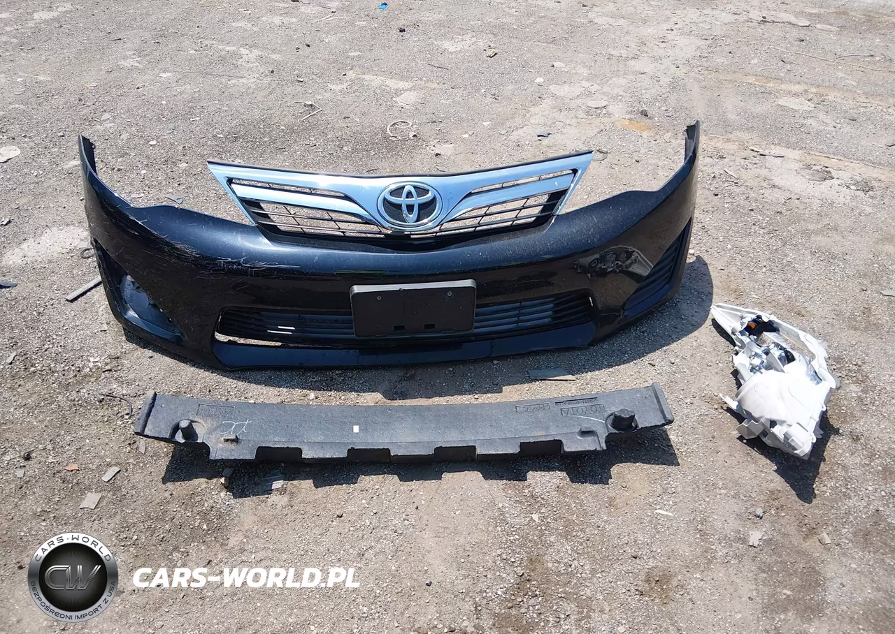 2013 Toyota Camry Le VIN:4T1BF1FK7DU713655 - 12