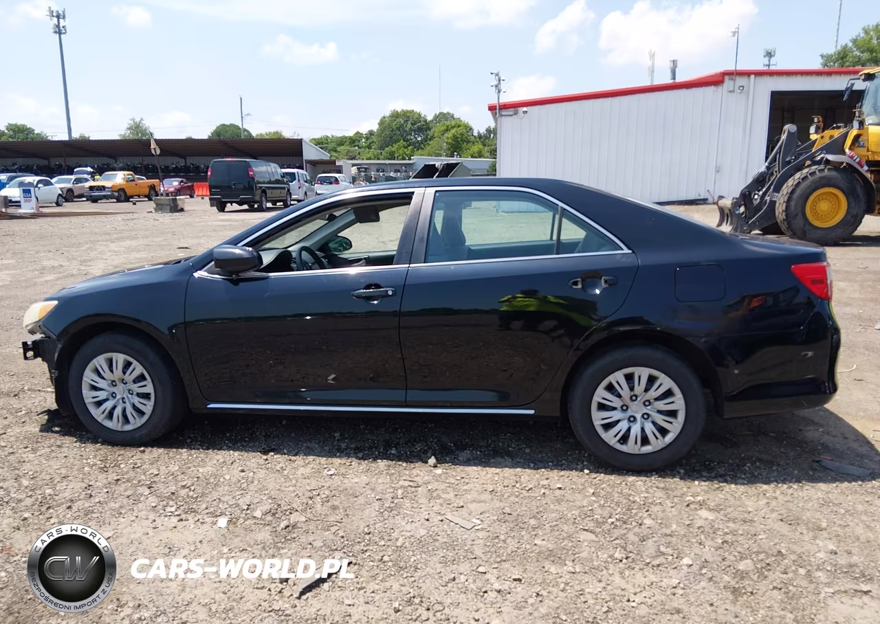 2013 Toyota Camry Le VIN:4T1BF1FK7DU713655 - 15