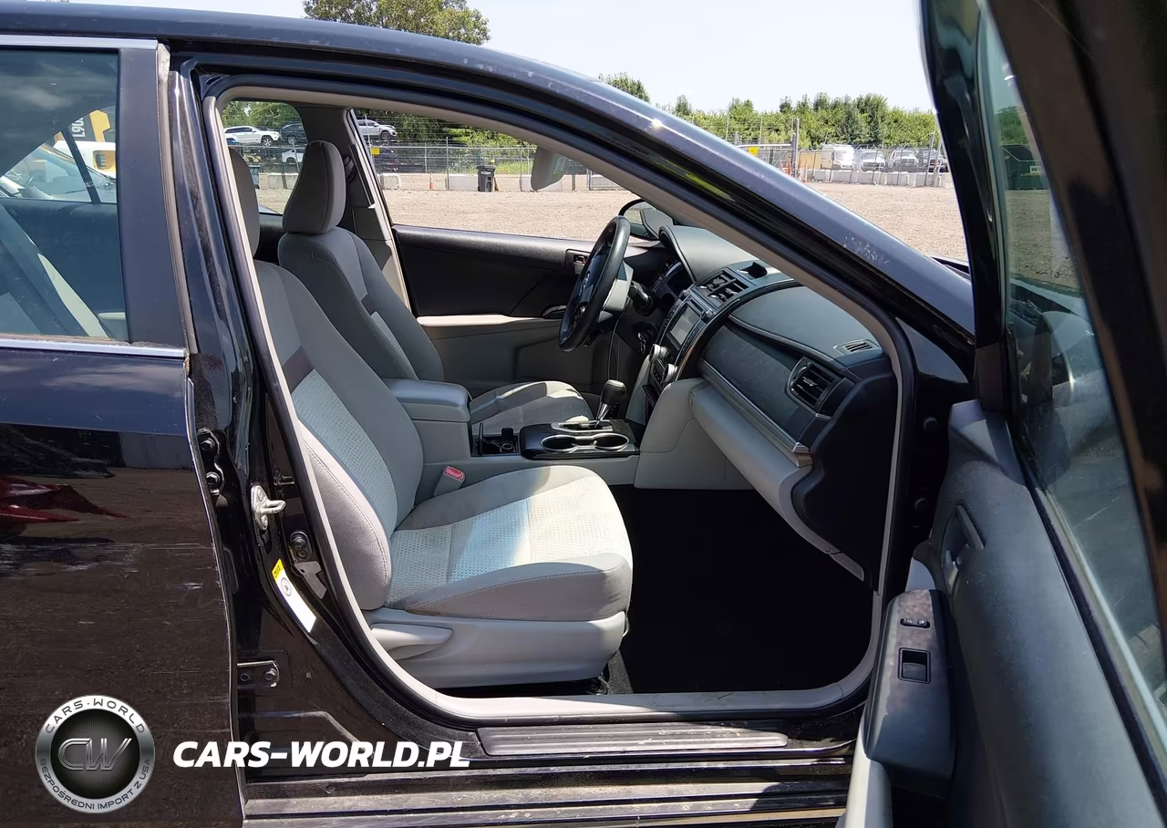 2013 Toyota Camry Le VIN:4T1BF1FK7DU713655 - 5