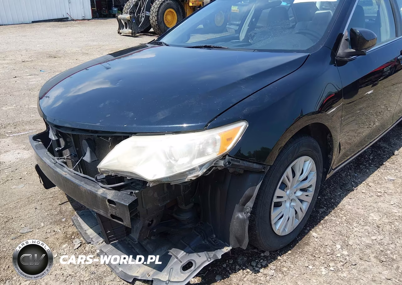 2013 Toyota Camry Le VIN:4T1BF1FK7DU713655 - 6