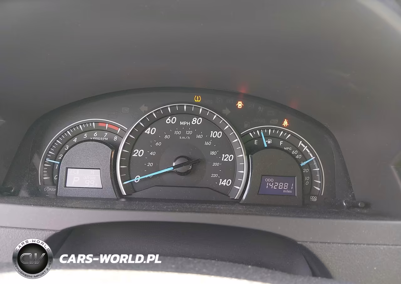 2013 Toyota Camry Le VIN:4T1BF1FK7DU713655 - 7