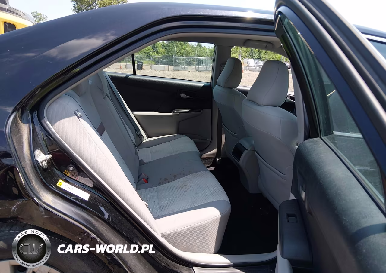 2013 Toyota Camry Le VIN:4T1BF1FK7DU713655 - 8