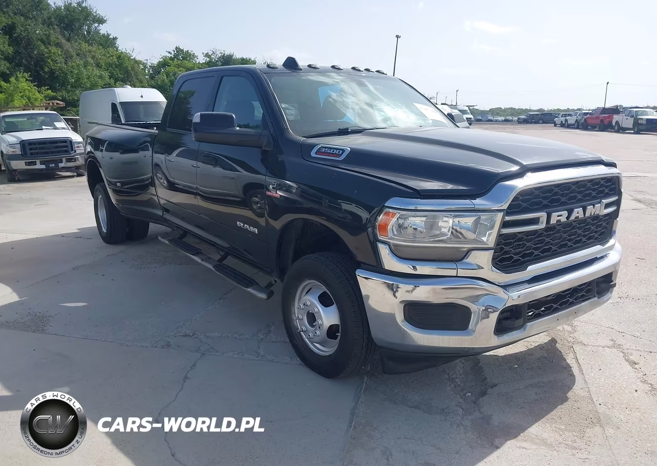 2020 Ram 3500 Chassis Tradesman-Slt-Laramie-Limited