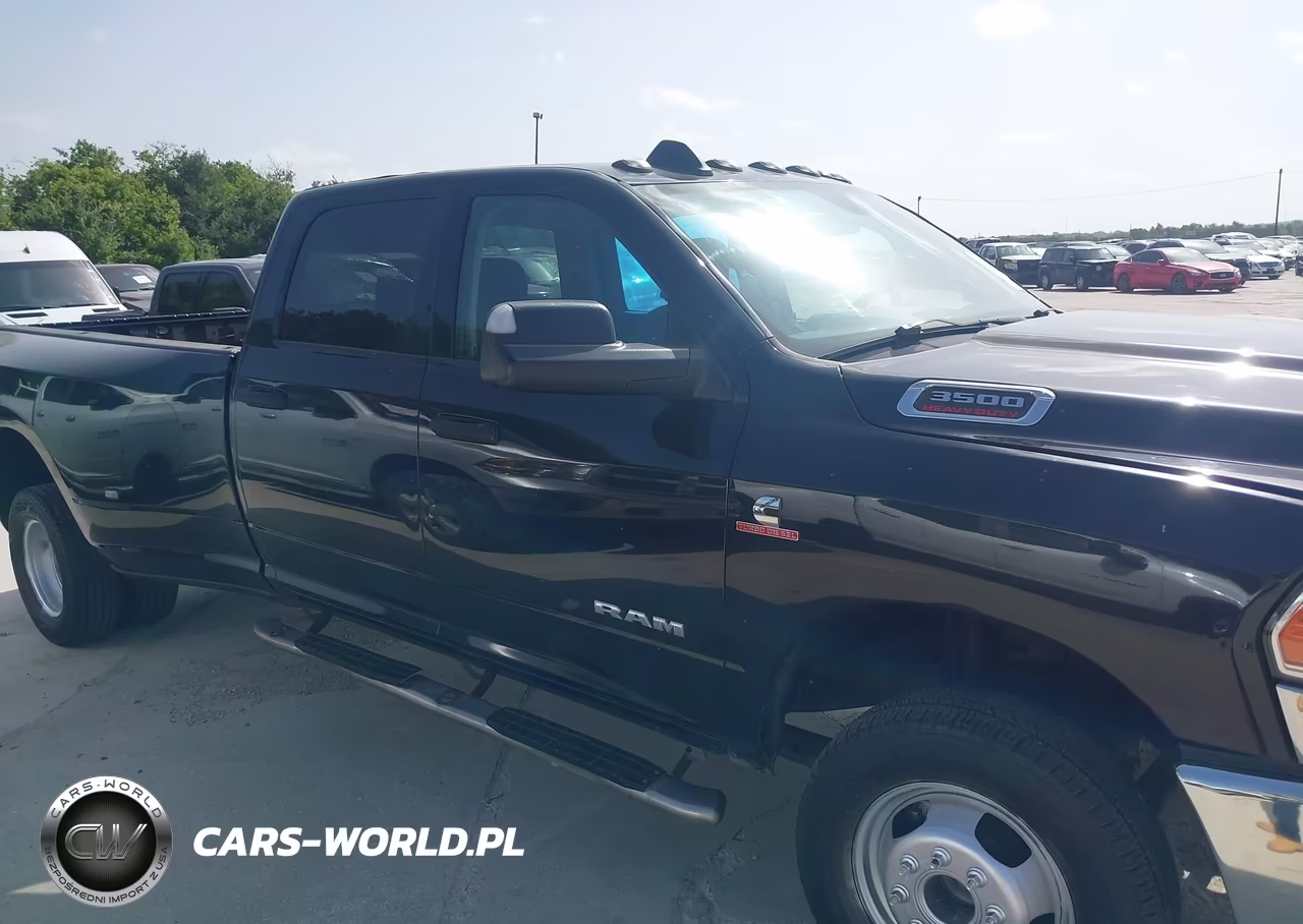 2020 Ram 3500 Chassis Tradesman-Slt-Laramie-Limited VIN:3C7WRTCL7LG279926 - 13