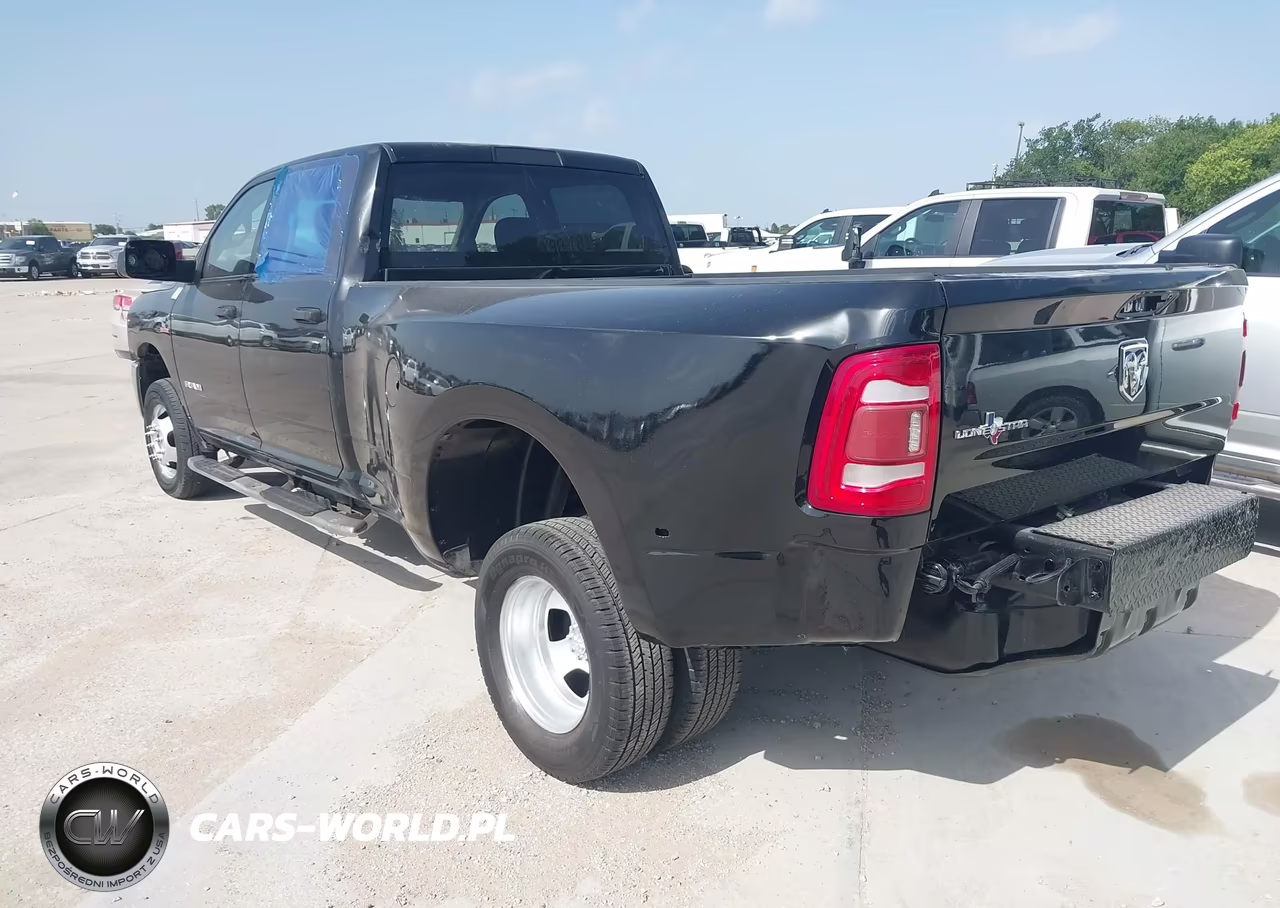 2020 Ram 3500 Chassis Tradesman-Slt-Laramie-Limited VIN:3C7WRTCL7LG279926 - 3