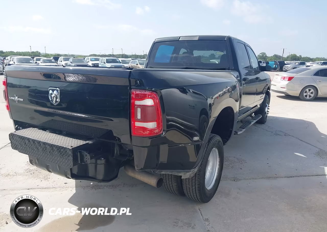 2020 Ram 3500 Chassis Tradesman-Slt-Laramie-Limited VIN:3C7WRTCL7LG279926 - 4