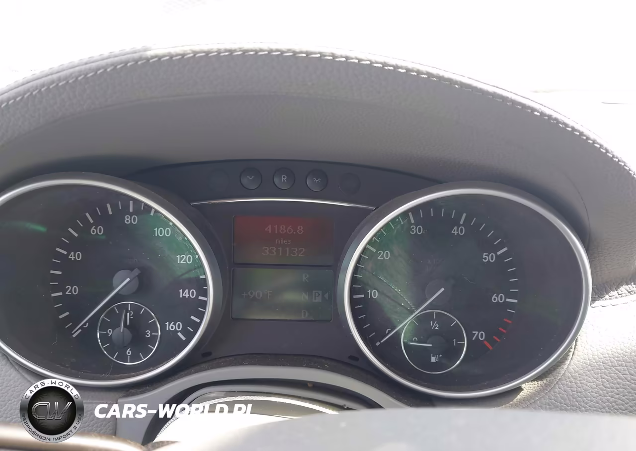 2007 Mercedes-Benz Gl 450 4Matic VIN:4JGBF71E97A131700 - 7