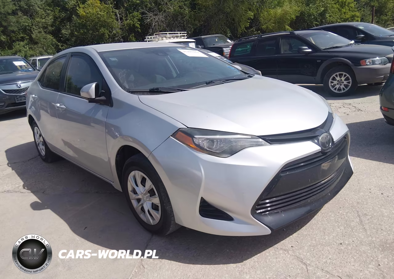 2019 Toyota Corolla L – zdjęcie 1 z 16
